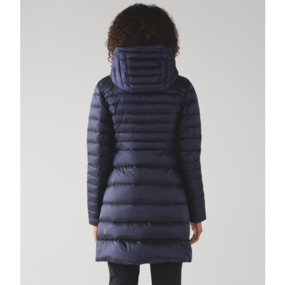 LULULEMON Athletica Jacket Deep Indigo - Picture 2 of 9